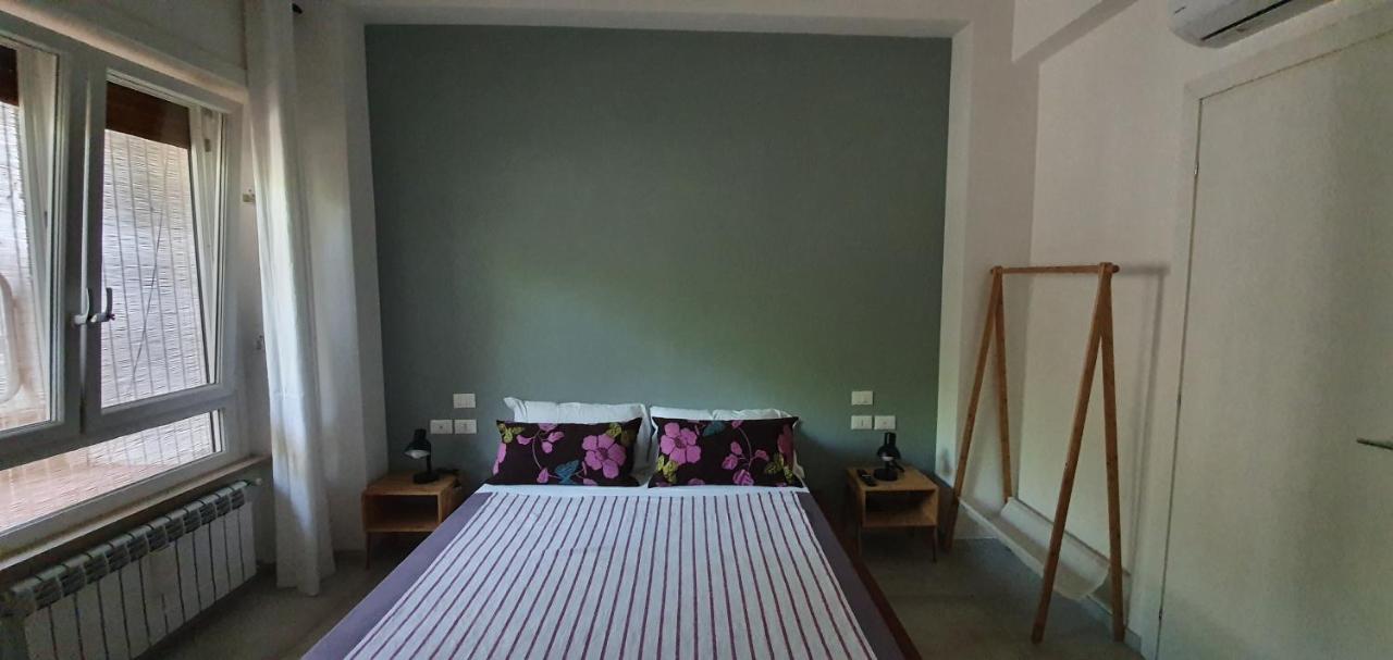Trastevere Marlu Garden House Apartment Rome Exterior photo