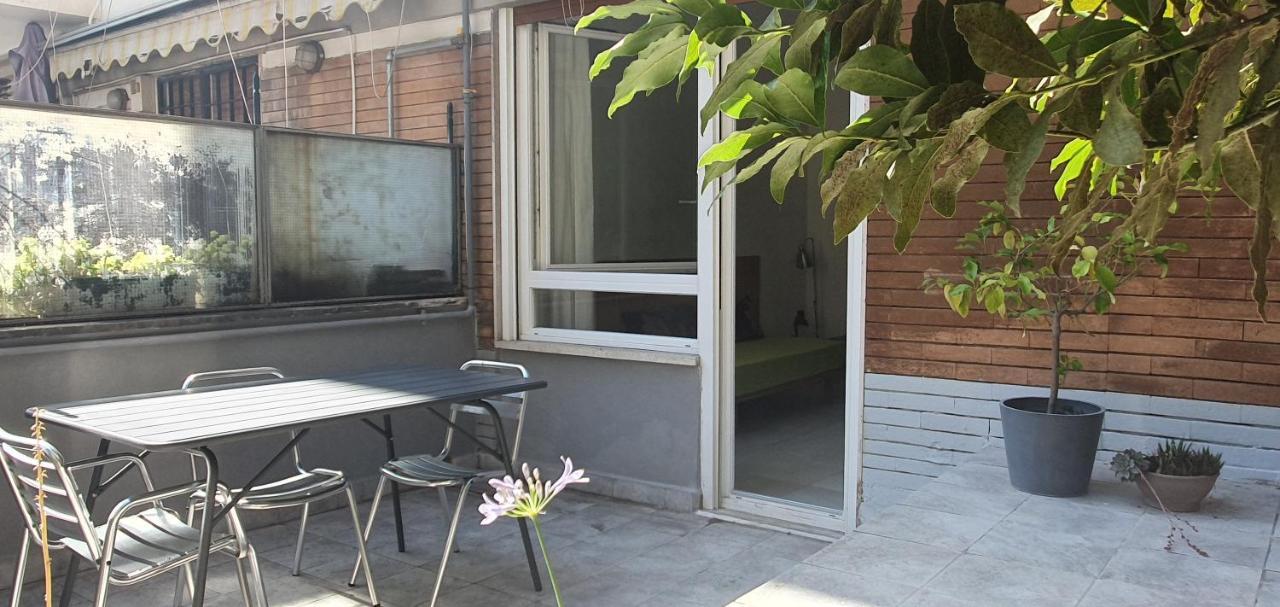 Trastevere Marlu Garden House Apartment Rome Exterior photo