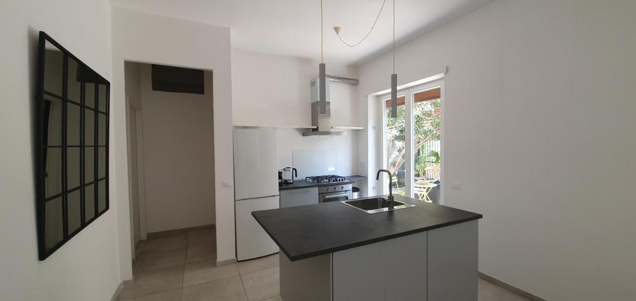 Trastevere Marlu Garden House Apartment Rome Exterior photo
