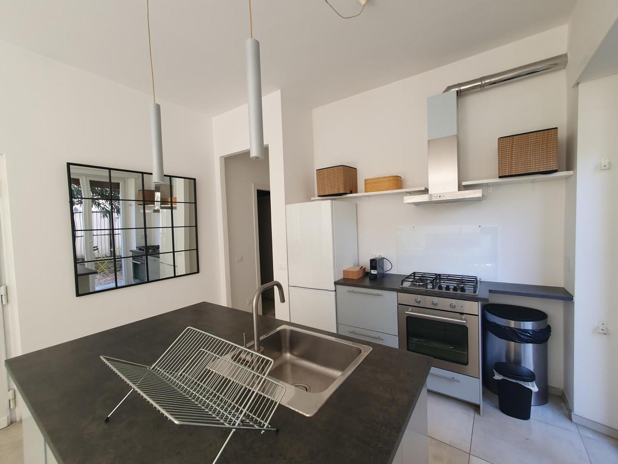 Trastevere Marlu Garden House Apartment Rome Exterior photo